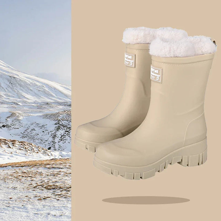 Waterproof Ankle Boots – Catharina