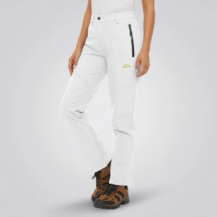 Waterproof Lined Women's Pants - Lydia