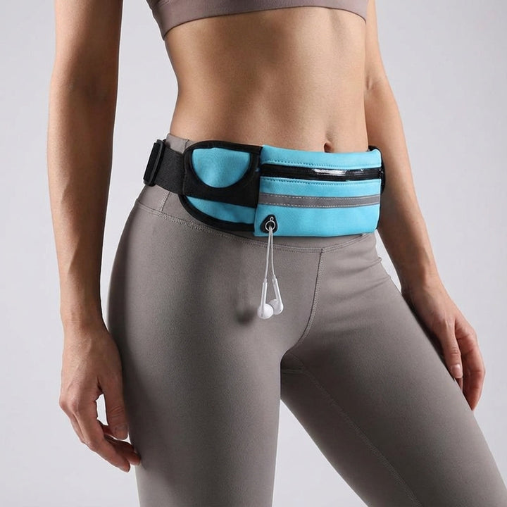 Water-Resistant Sports Waist Pack - RunBelt
