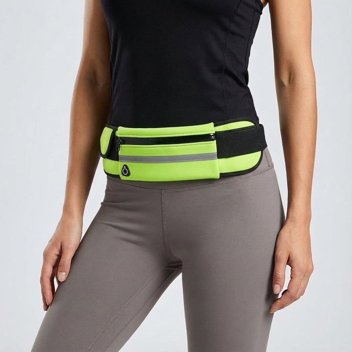 Water-Resistant Sports Waist Pack - RunBelt