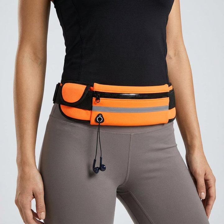 Water-Resistant Sports Waist Pack - RunBelt