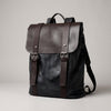 Waterproof Leather Rucksack – Velluno