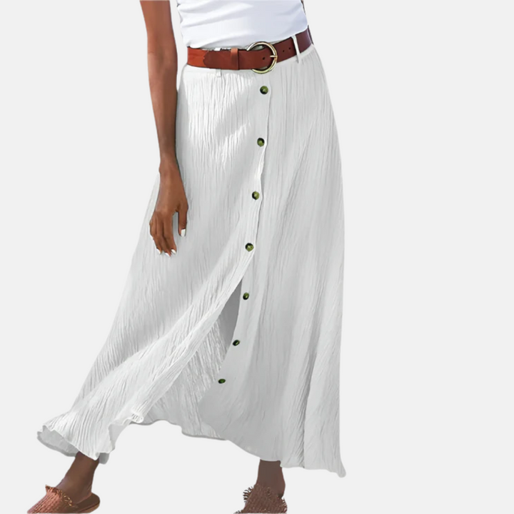 Women’s Classic Maxi Skirt – Sophisticated Style