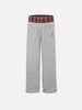 Wide-Leg Comfy Sweatpants - Janine