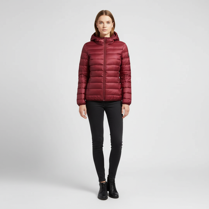 Reversible Down Jacket - Nina