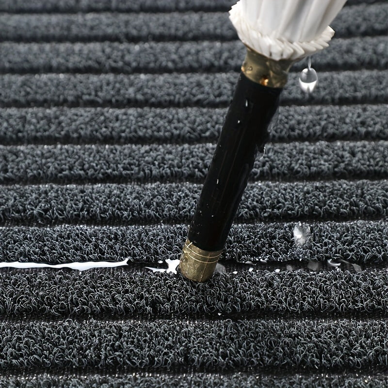 Weatherproof Outdoor Doormat | Non-Slip | Dirt-Trapping Mat