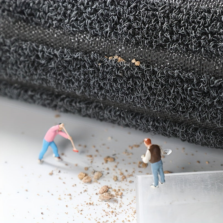 Weatherproof Outdoor Doormat | Non-Slip | Dirt-Trapping Mat
