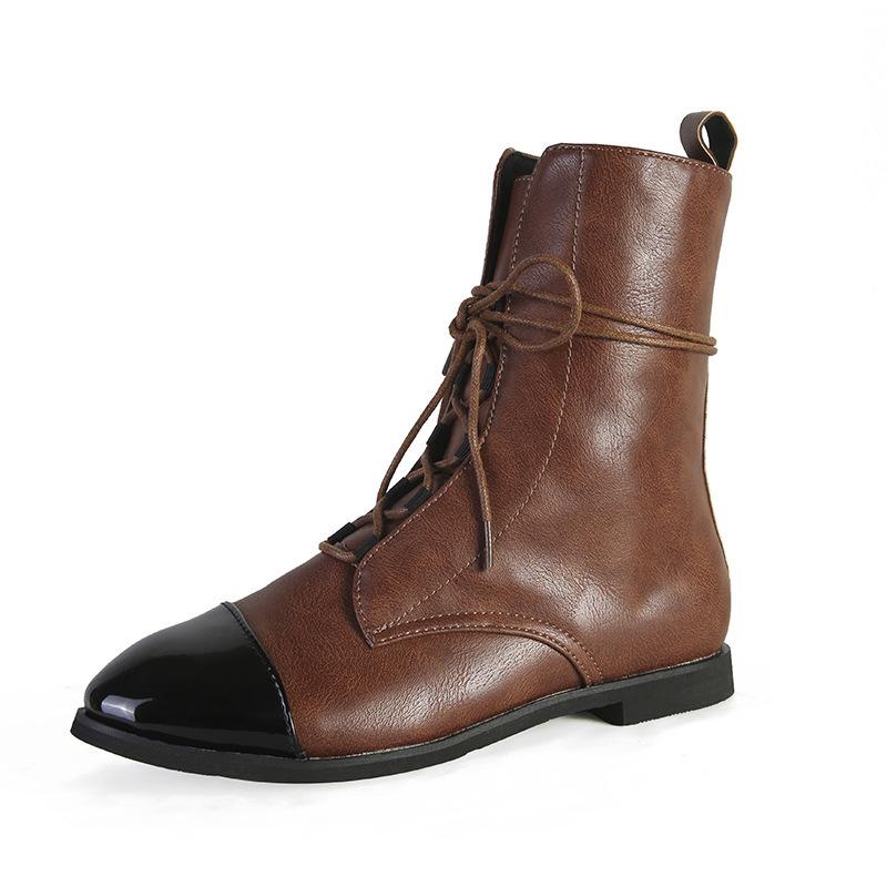 Stylish Women's Ankle Boots - Vivienne