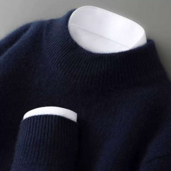 Soft Women's Cashmere Sweater