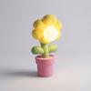 Whimsical Flower Table Lamp - Solabloom