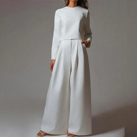 Loreleiy – Women's Two-Piece Formal Set | Elegant