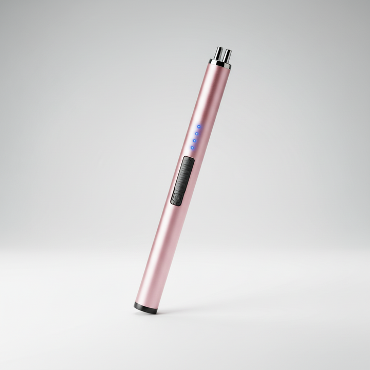 Rechargeable Plasma Lighter - Windproof