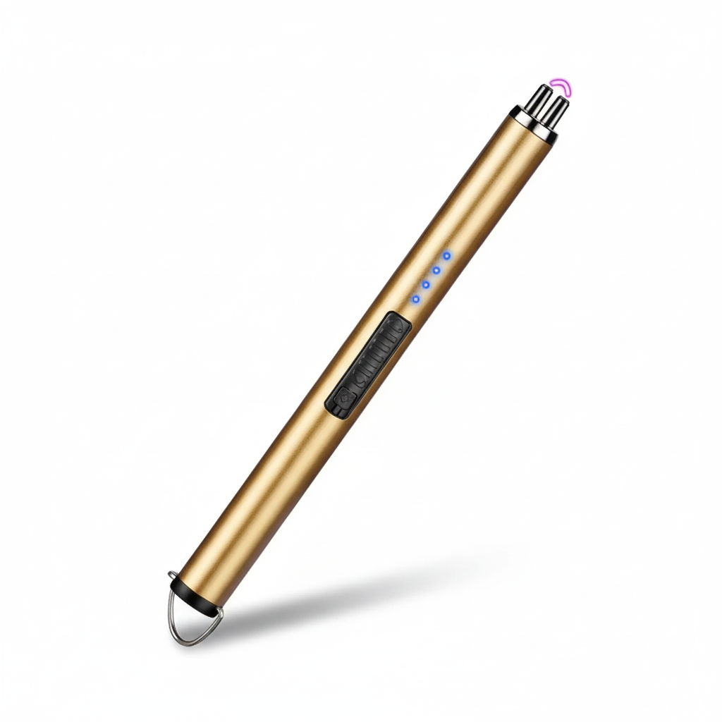 Rechargeable Plasma Lighter - Windproof