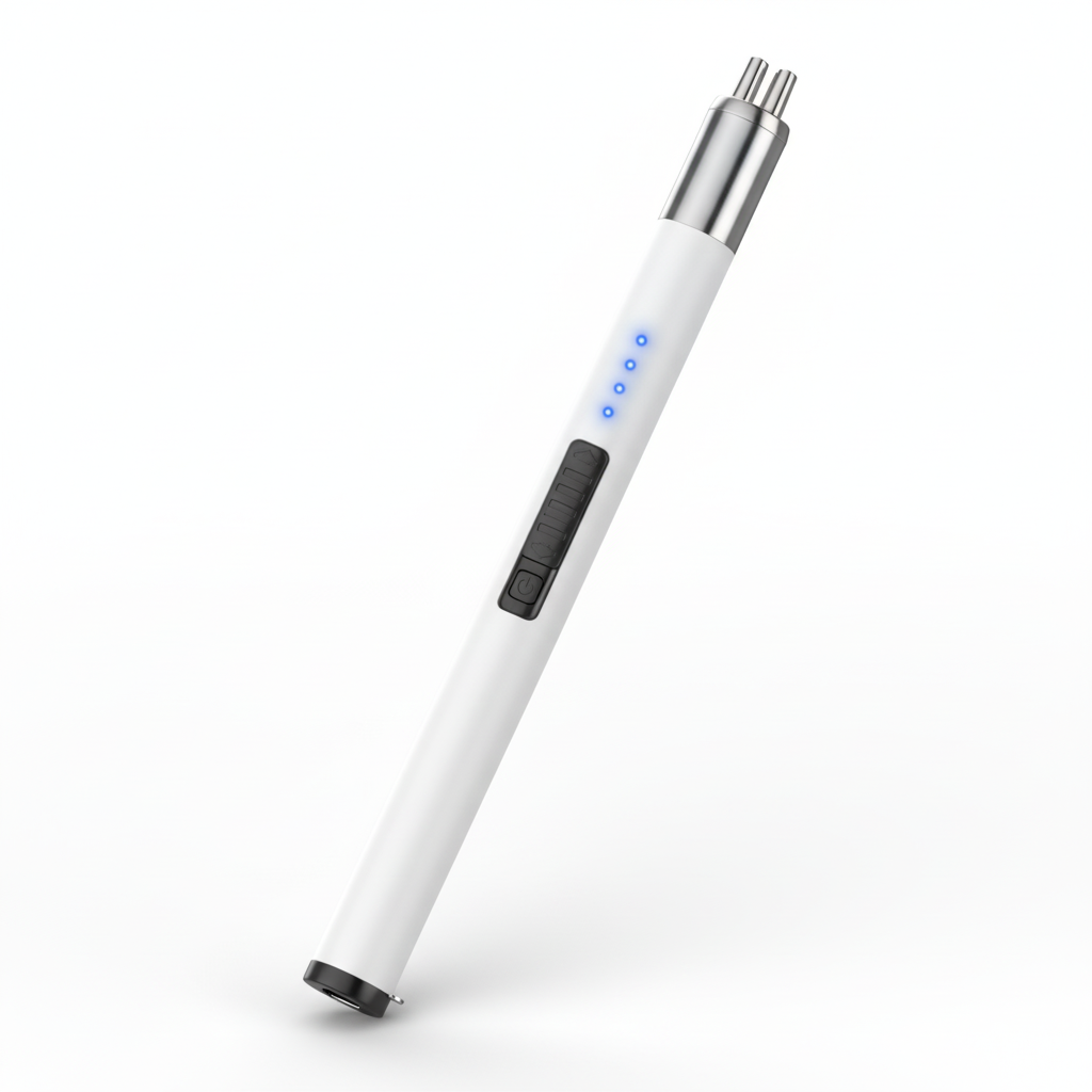 Rechargeable Plasma Lighter - Windproof