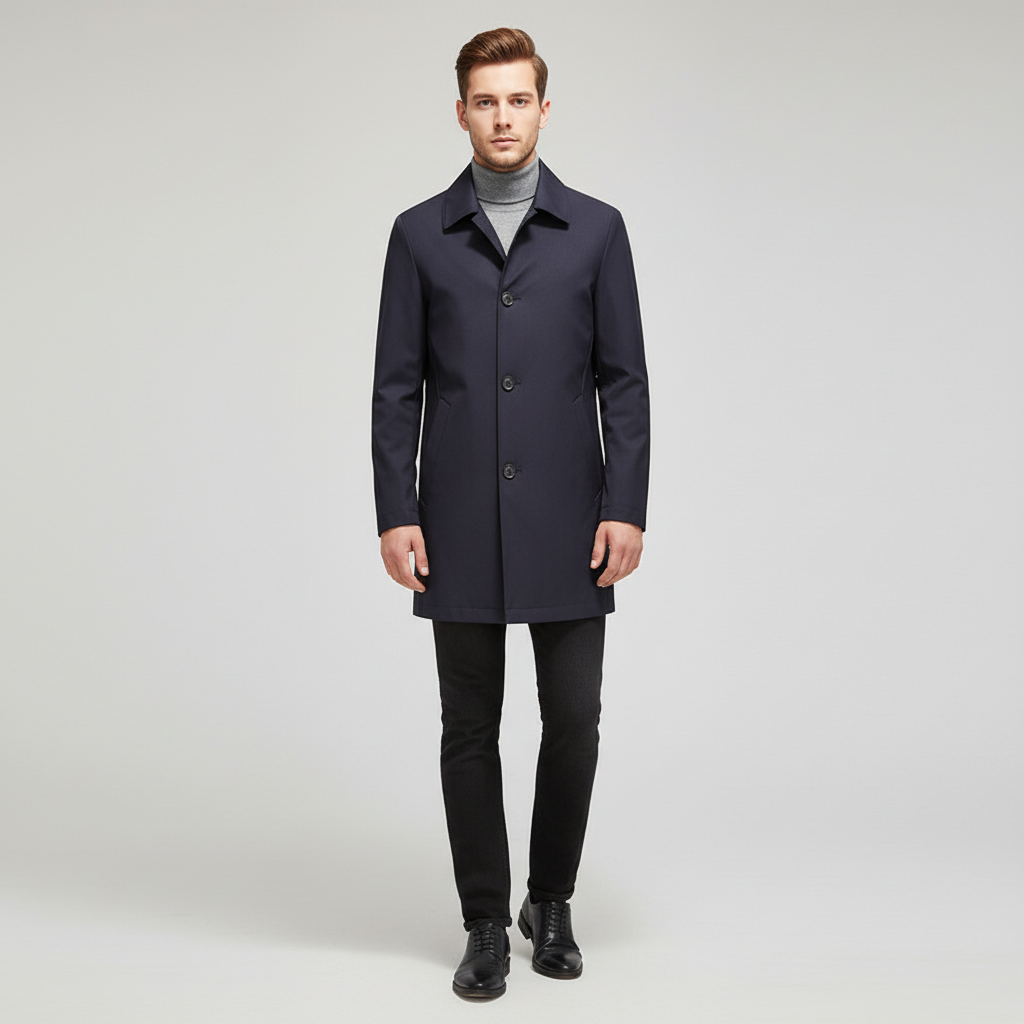 Windproof Men's Jacket - Jonah