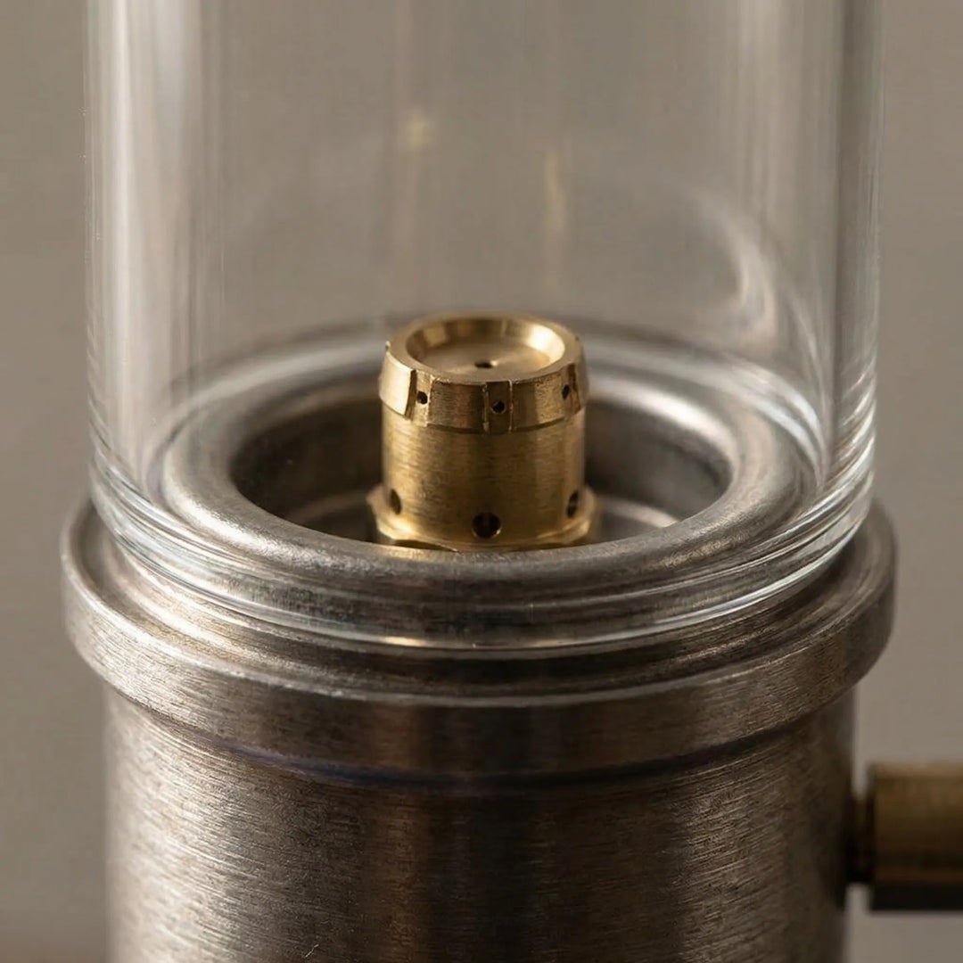 Windproof Gas Camping Lantern - Flickoria