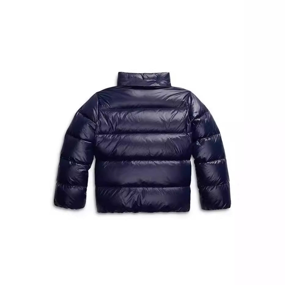 Women's Winter Jacket | Fixed Hood & Wind Protection