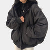 2-in-1 Women's Winter Coat with Hood – Versatile Warmth and Style for Cold Weather