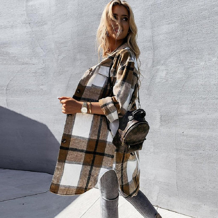 Women’s Utility Jacket – Chic Look