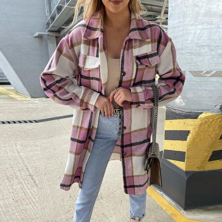 Women’s Utility Jacket – Chic Look