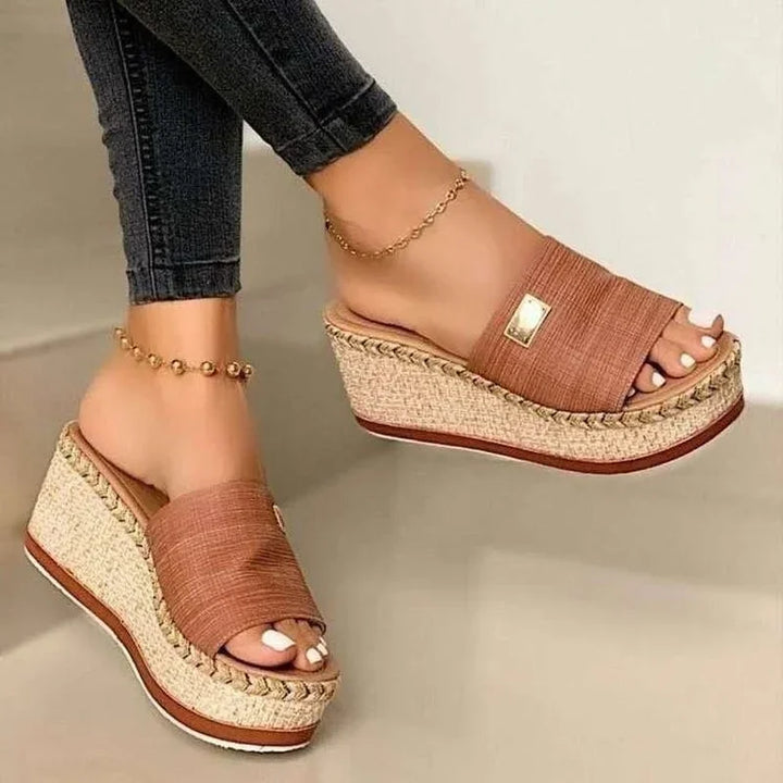 Cushioned Women's Sandals - Ravina