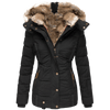 Women’s Hooded Cold-Weather Jacket – Cozy Fit