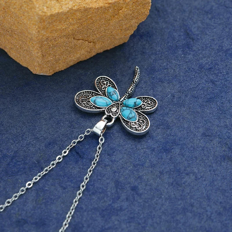 Dreamcatcher Dreams Silver Pendant Necklace