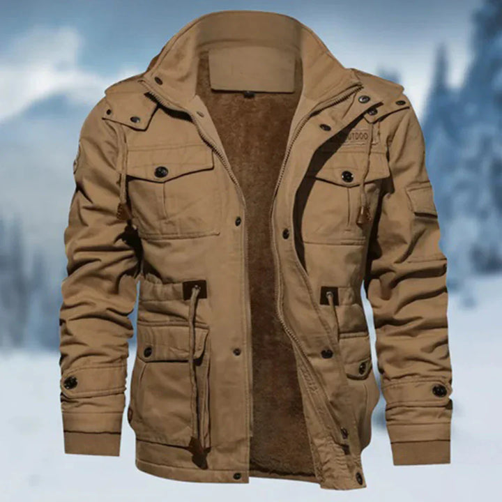 Winter Jacket – Insulated Everyday Layer