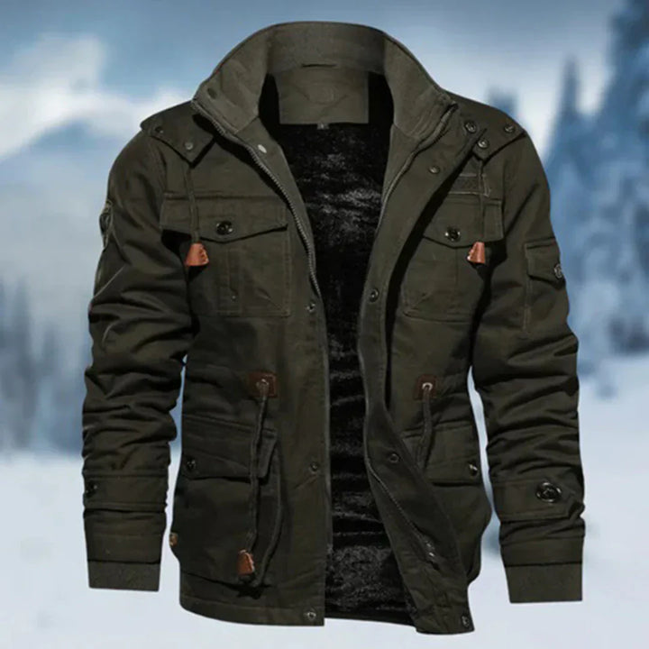 Winter Jacket – Insulated Everyday Layer