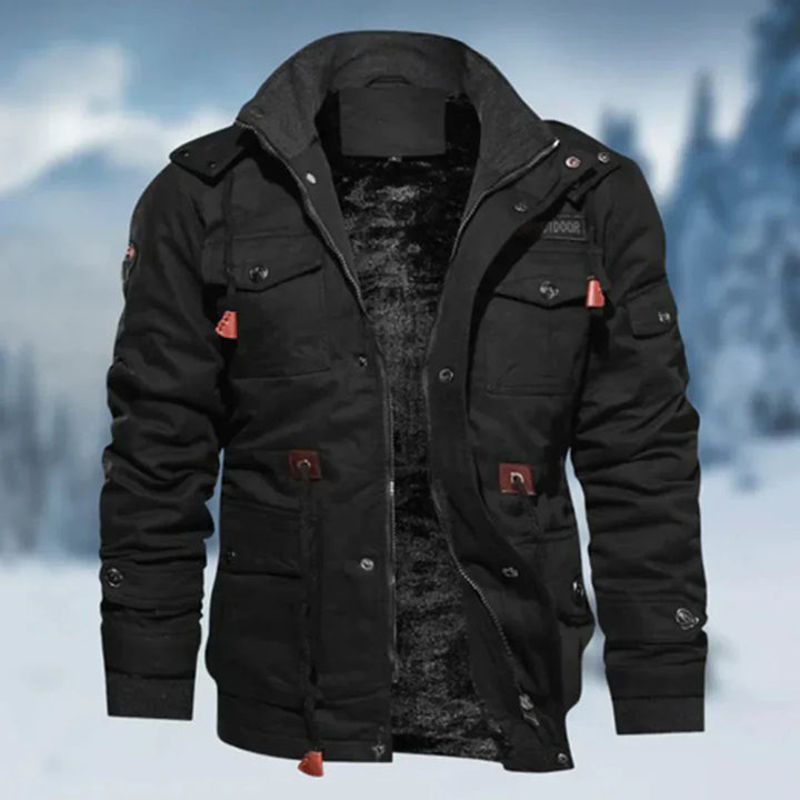 Winter Jacket – Insulated Everyday Layer