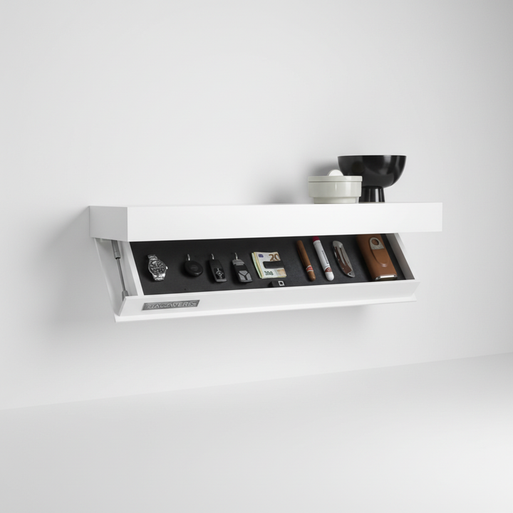 Practical Second Wall Shelf - FloatBox