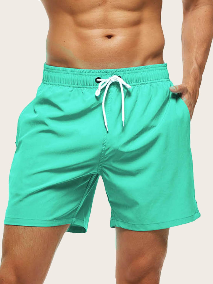 Men's Swim Shorts | Quick-Drying & Flexible Comfort Fit