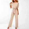 Elegant One-Piece Day-to-Night Jumpsuit
