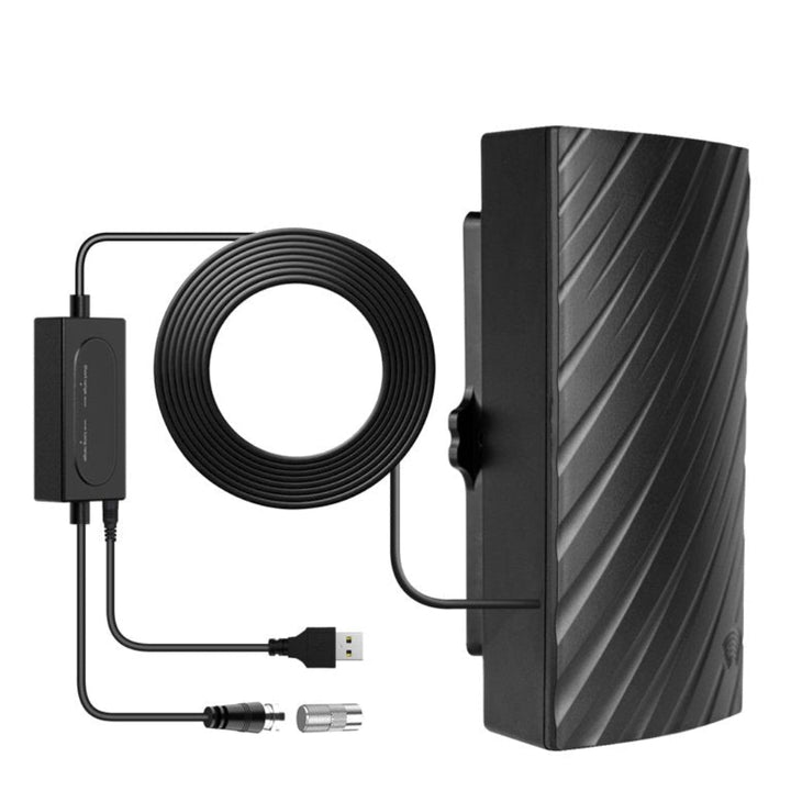 Long-Range Indoor HDTV 4K Digital Antenna