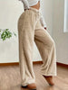 Women's Soft Teddy Sherpa Lounge Pants – Noémie