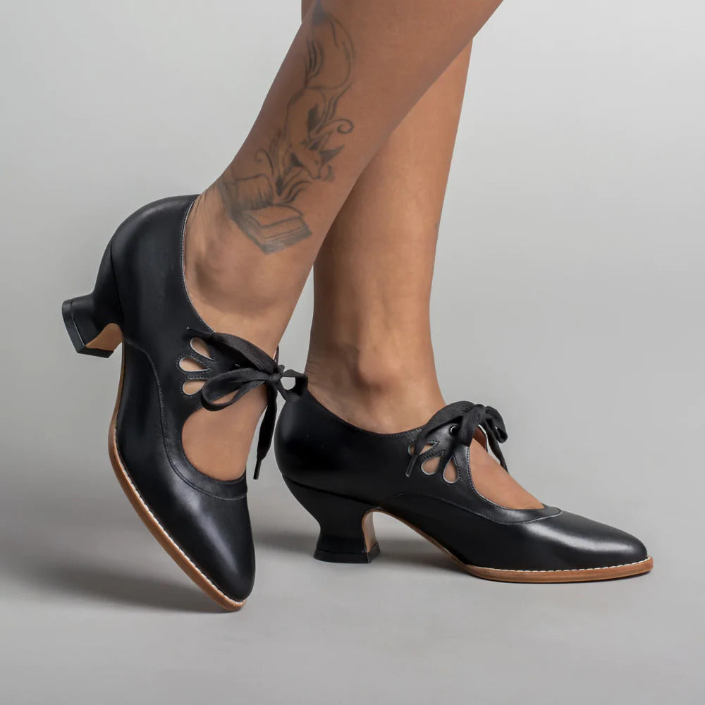 Women's Comfort Heeled Shoes