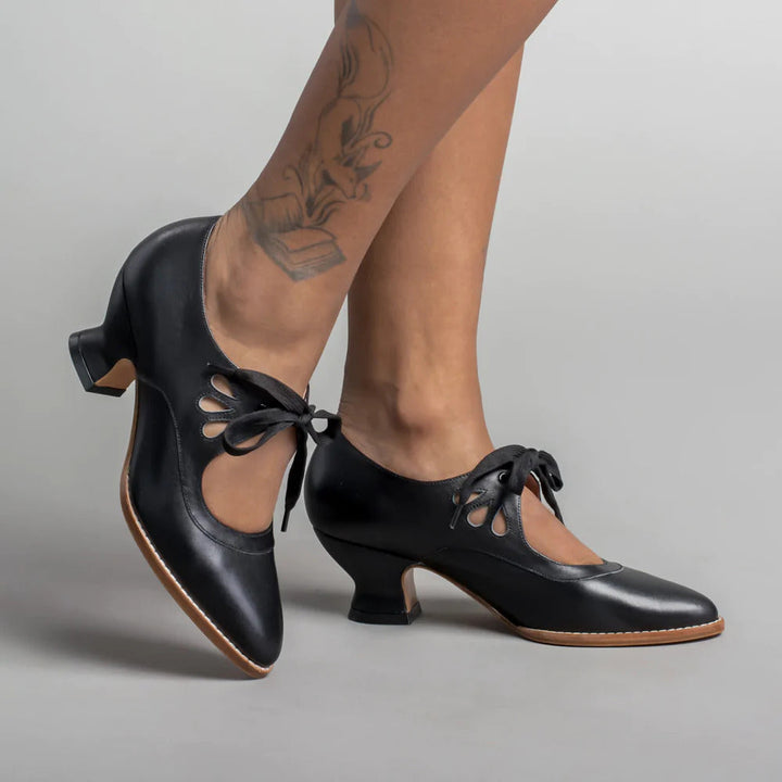 Women's Comfort Heeled Shoes