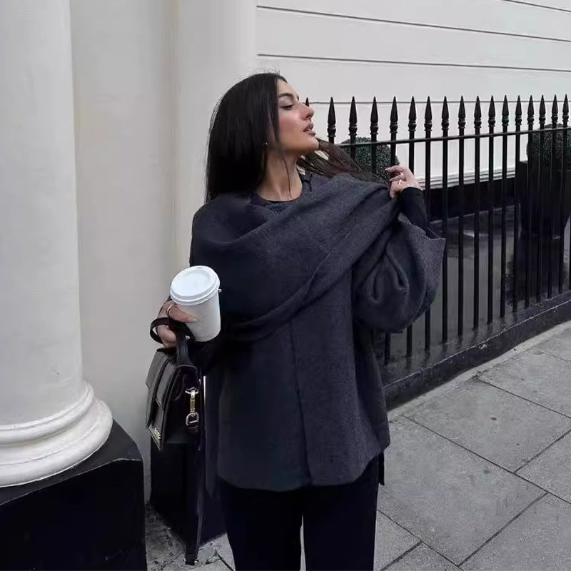Noor - The Cozy Wool Coat