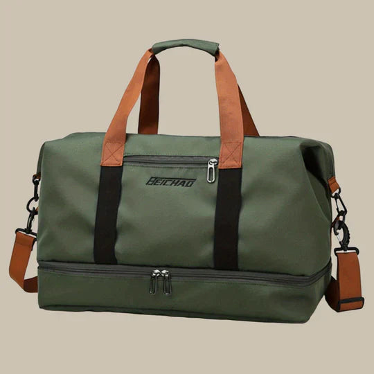 Spacious Stylish Duffel Bag for Men