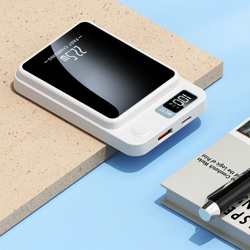 Power Bank 20000mAh Ultra-Slim - Compact Charger