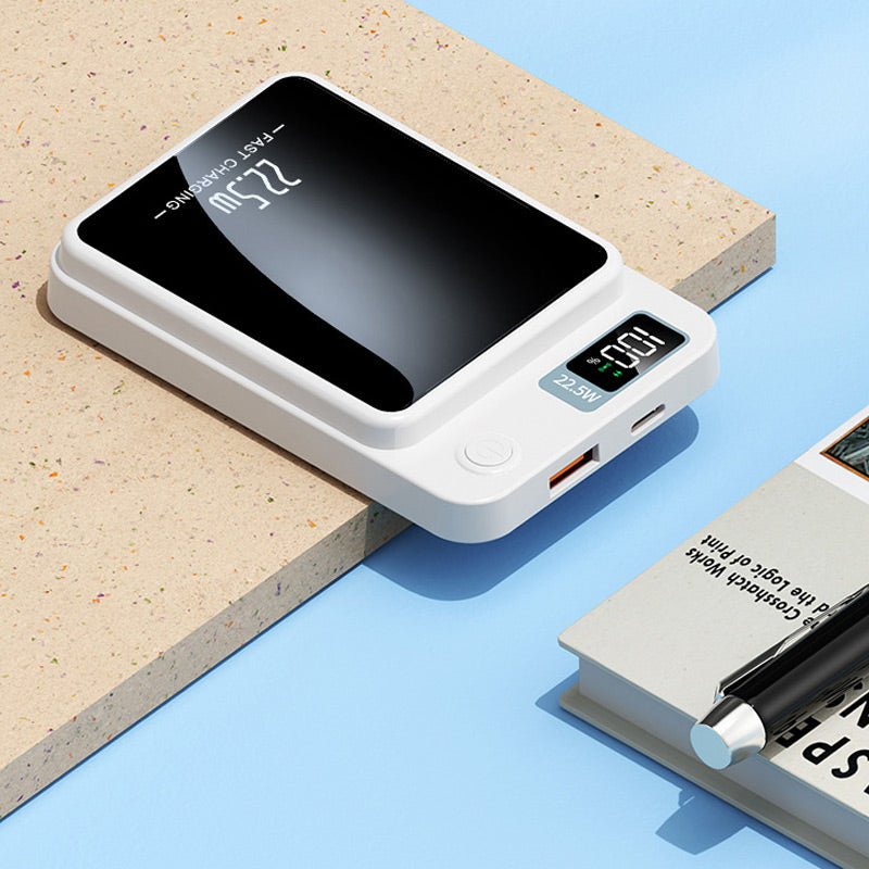 Power Bank 20,000 mAh Wireless Fast Charger C2