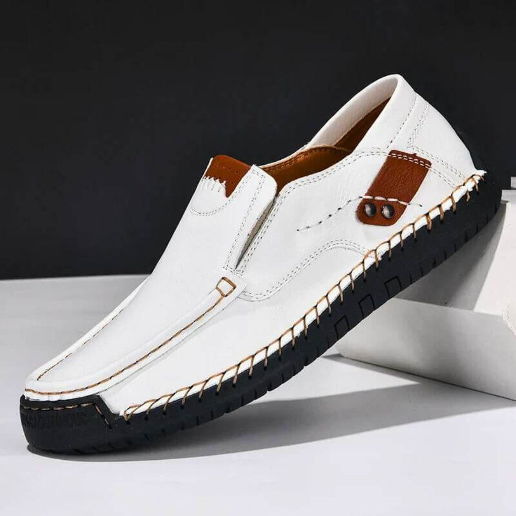 Comfortable Slip-On Shoes with Arch Support