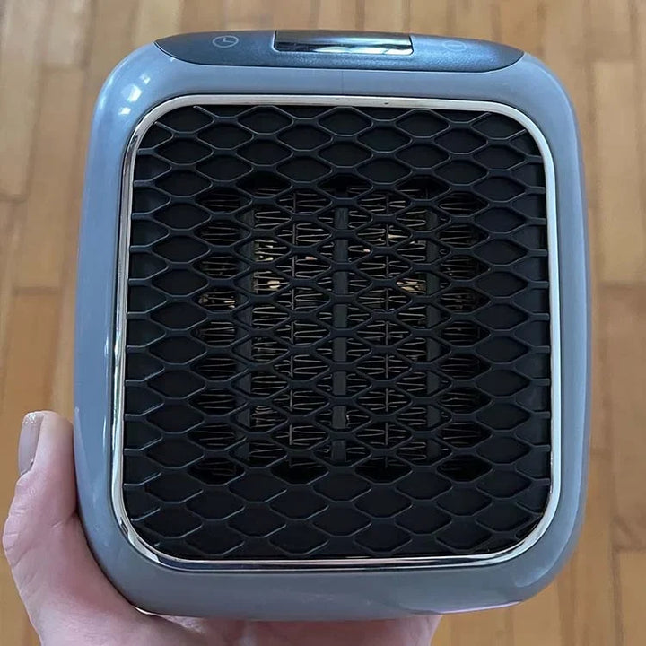 Portable Energy-Saving Heater with Fast Heating – Hulvio