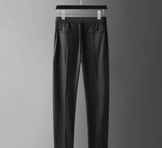 Luxury Two-Piece Set for Men Effortless Elegance for Transitional Seasons