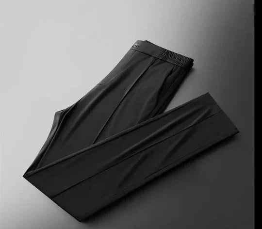 Luxury Two-Piece Set for Men Effortless Elegance for Transitional Seasons