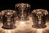 Rechargeable Crystal Table Lamp with Diamond Design – Luxury Edition