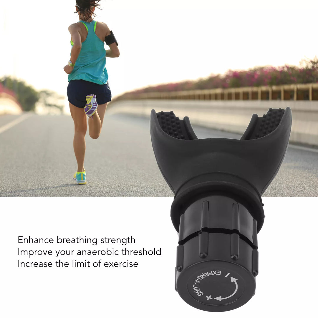 Respiratory Muscle Trainer for Better Breathing – BreathePower Trainer