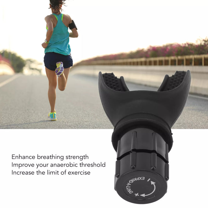 Respiratory Muscle Trainer for Better Breathing – BreathePower Trainer