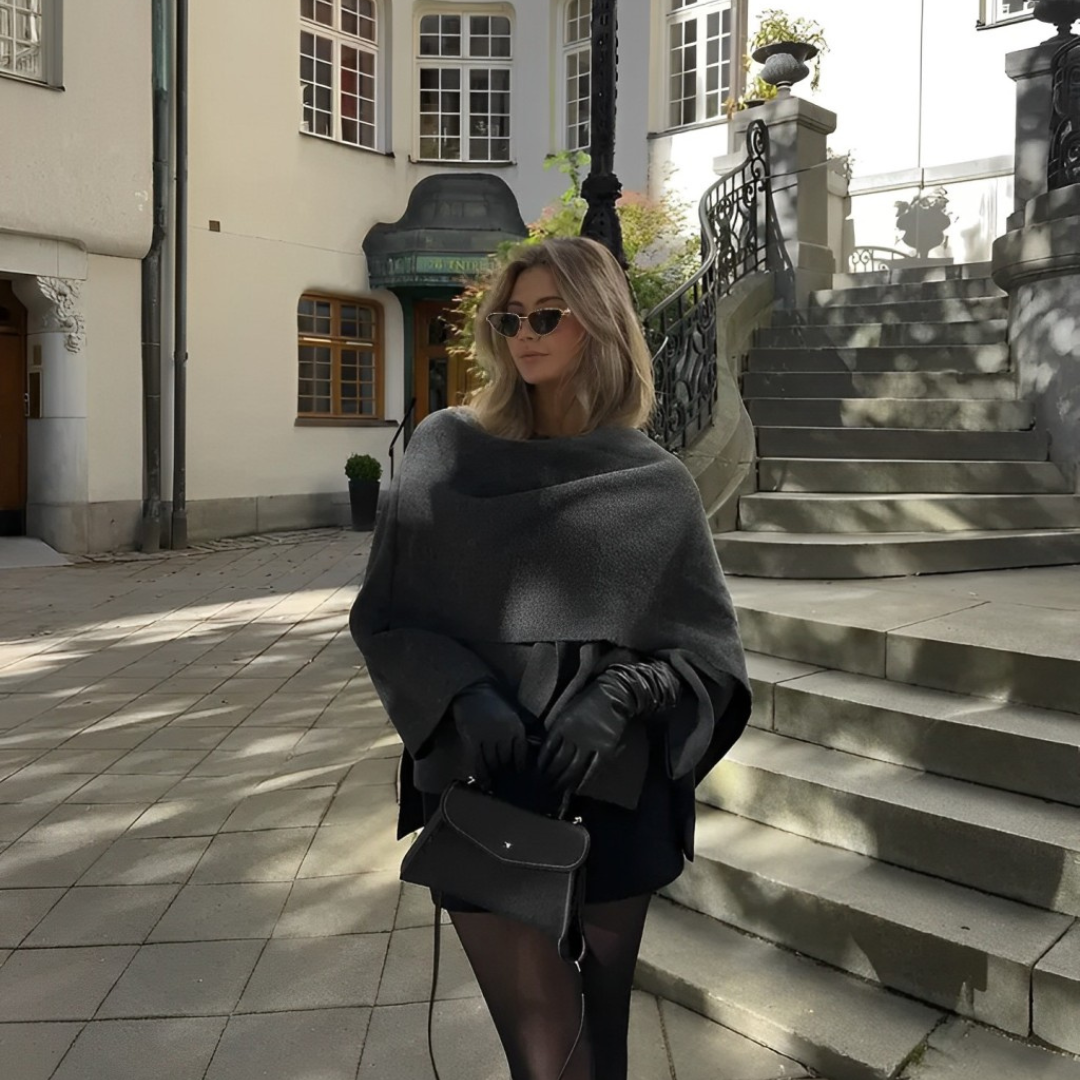 Noor - The Cozy Wool Coat