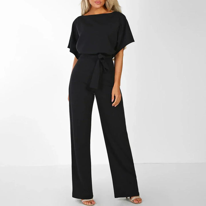 Elegant One-Piece Day-to-Night Jumpsuit